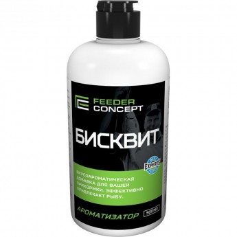Ароматизатор FEEDER CONCEPT Бисквит 0.5 Л