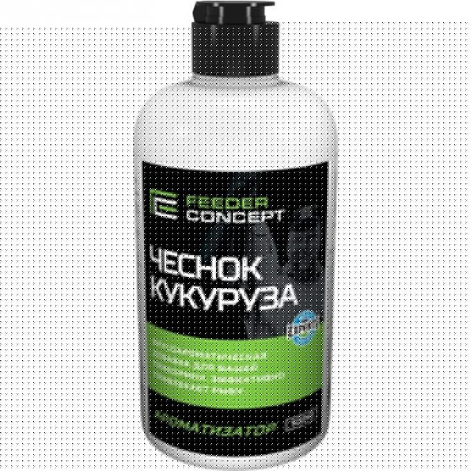 Ароматизатор FEEDER CONCEPT Чеснок кукуруза 0.5 Л FC101-07