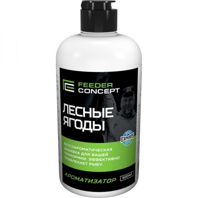 Ароматизатор FEEDER CONCEPT Лесные ягоды 0.5 Л FC101-08