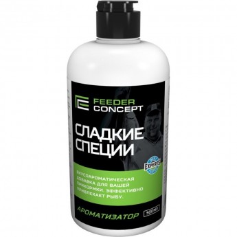 Ароматизатор FEEDER CONCEPT Сладкие специи 0.5 Л