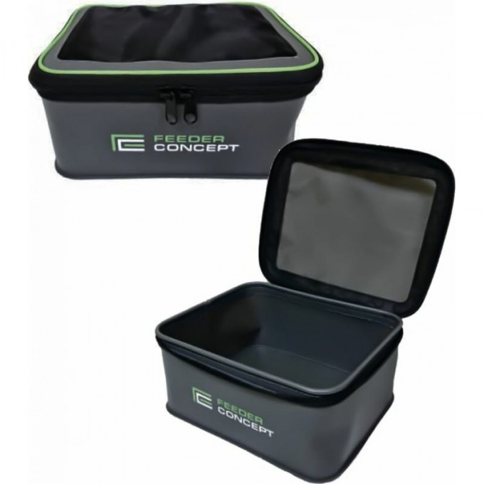 Емкость для прикормки и насадки FEEDER CONCEPT EVA FC2621__012ECGB
