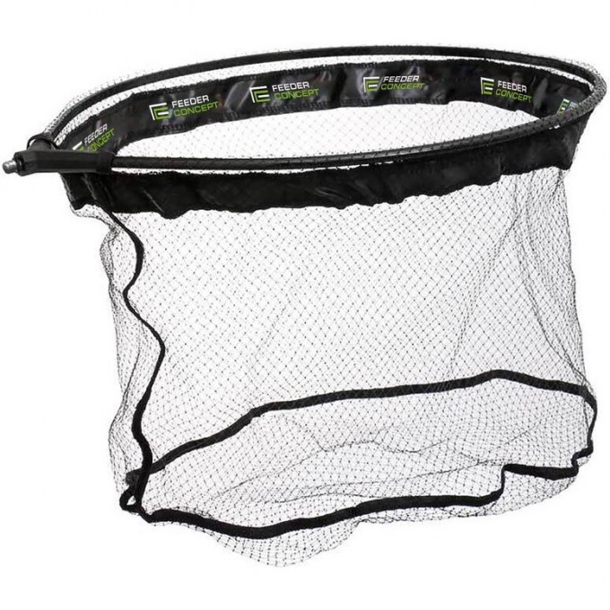 Голова для подсачека FEEDER CONCEPT 50х40см леска LOGO FC5040-025LNL