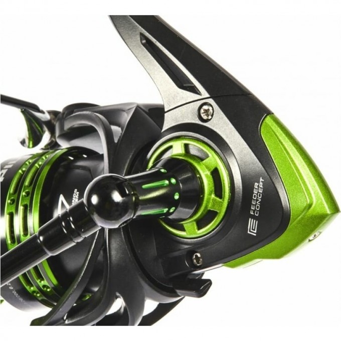 Катушка безынерционная FEEDER CONCEPT Turnament 7 4000FD FC-4040FD