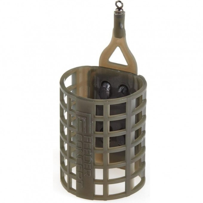 Кормушка фидерная FEEDER COCNEPT PROFI Сетка 120г 7012-120