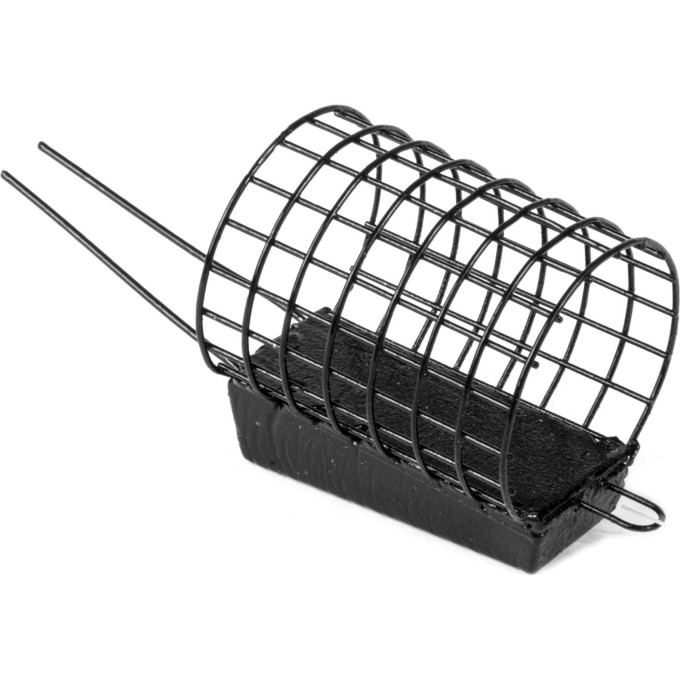 Кормушка фидерная FEEDER CONCEPT GROUND HOOKS OVERSIZE/с грунтозацепами 120г FCMC-GO-120