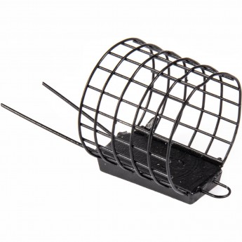 Кормушка фидерная FEEDER CONCEPT GROUND HOOKS OVERSIZE/с грунтозацепами 40г