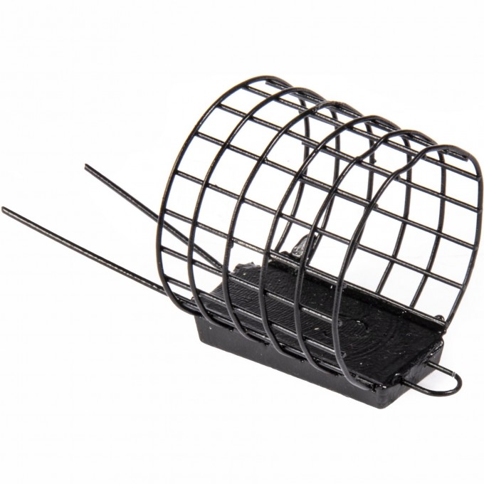 Кормушка фидерная FEEDER CONCEPT GROUND HOOKS OVERSIZE/с грунтозацепами 40г FCMC-GO-040