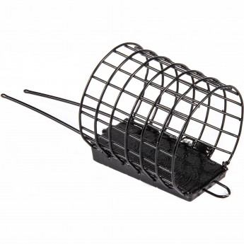 Кормушка фидерная FEEDER CONCEPT GROUND HOOKS OVERSIZE/с грунтозацепами 60г