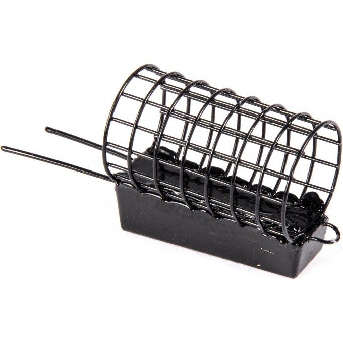 Кормушка фидерная FEEDER CONCEPT GROUND HOOKS/с грунтозацепами 100г FCMC-GH-100