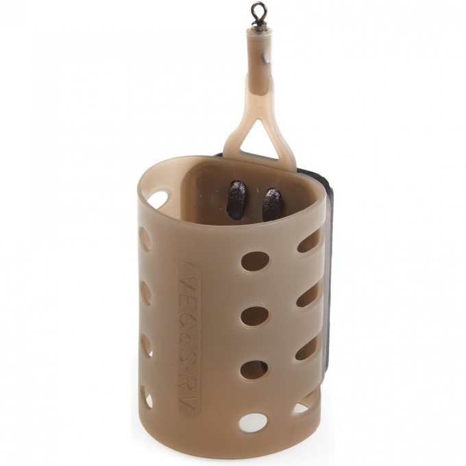 Кормушка фидерная FEEDER CONCEPT Vegas River ОВАЛ 120г 7022-120