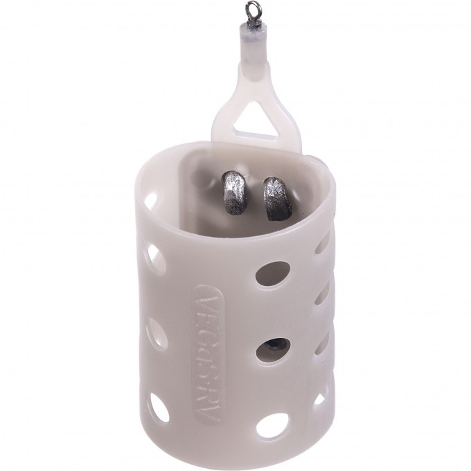 Кормушка фидерная FEEDER CONCEPT Vegas River ОВАЛ 40г 7022-040