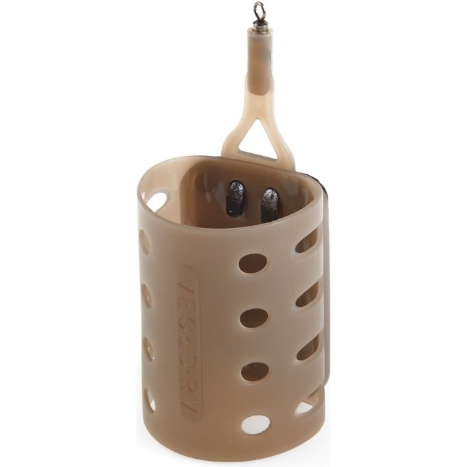 Кормушка фидерная FEEDER CONCEPT Vegas River ОВАЛ 90г 7022-090