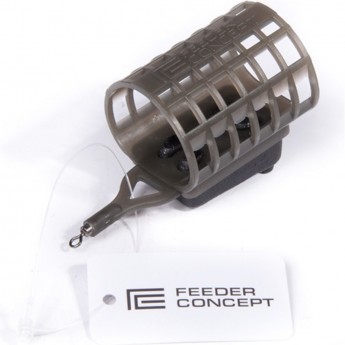 Кормушка фидерная FEEDER CONCEPT Nano Сетка 40г