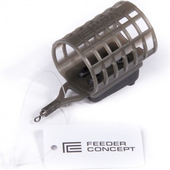 Кормушка фидерная FEEDER CONCEPT Profi Сетка 80г