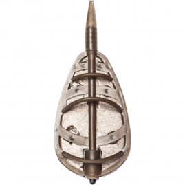 Кормушка фидерная FEEDER CONCEPT Vegas Flat Method 60г