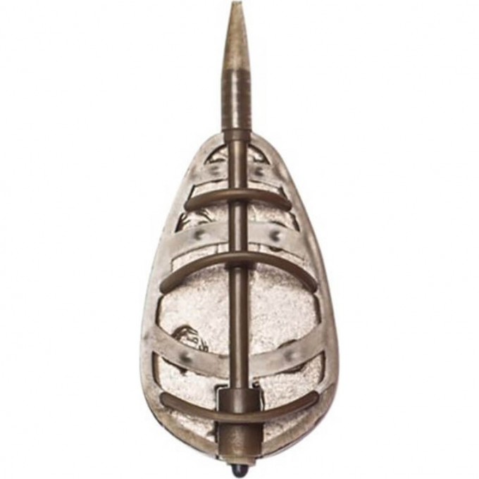 Кормушка Фидерная FEEDER CONCEPT Vegas Flat Method 80Г 7009-080