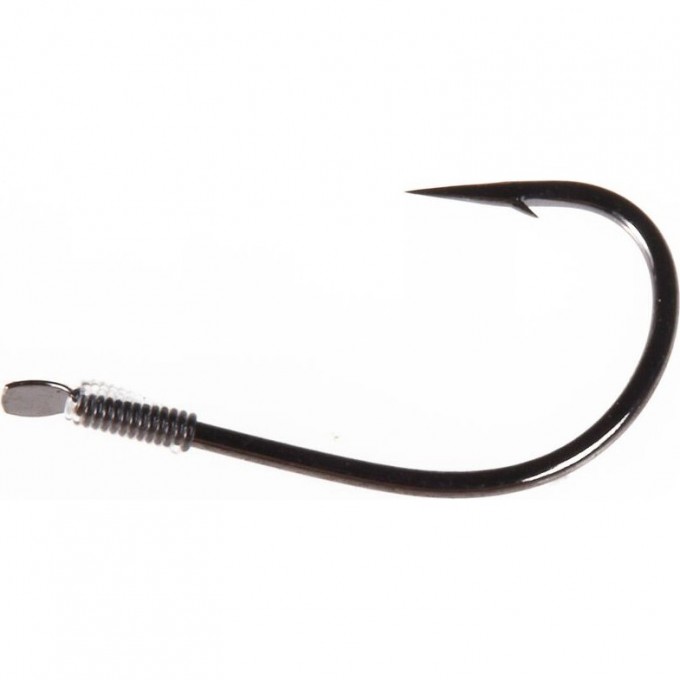 Крючки с поводком FEEDER CONCEPT Feeder серия FC104 70см, размер 012, 0,10мм 10шт. FC104-012-010