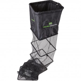 Садок FEEDER CONCEPT 50х40х300см, обрезиненный полиэстр