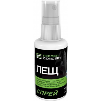 Спрей FEEDER CONCEPT Лещ 0.05Л
