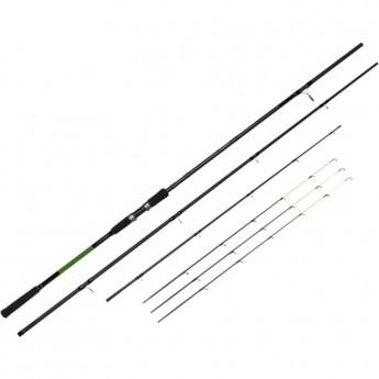 Вершинки сигнальные графитовые FEEDER CONCEPT Distance 2.00Oz 3.0/520Мм 5Шт