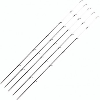 Вершинки сигнальные графитовые FEEDER CONCEPT Distance/elite Feeder 40 1.00Oz 3.0/520Мм 5Шт